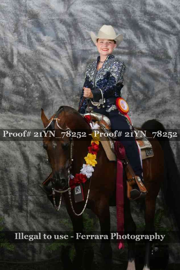 Proof Number 21YN_78252
