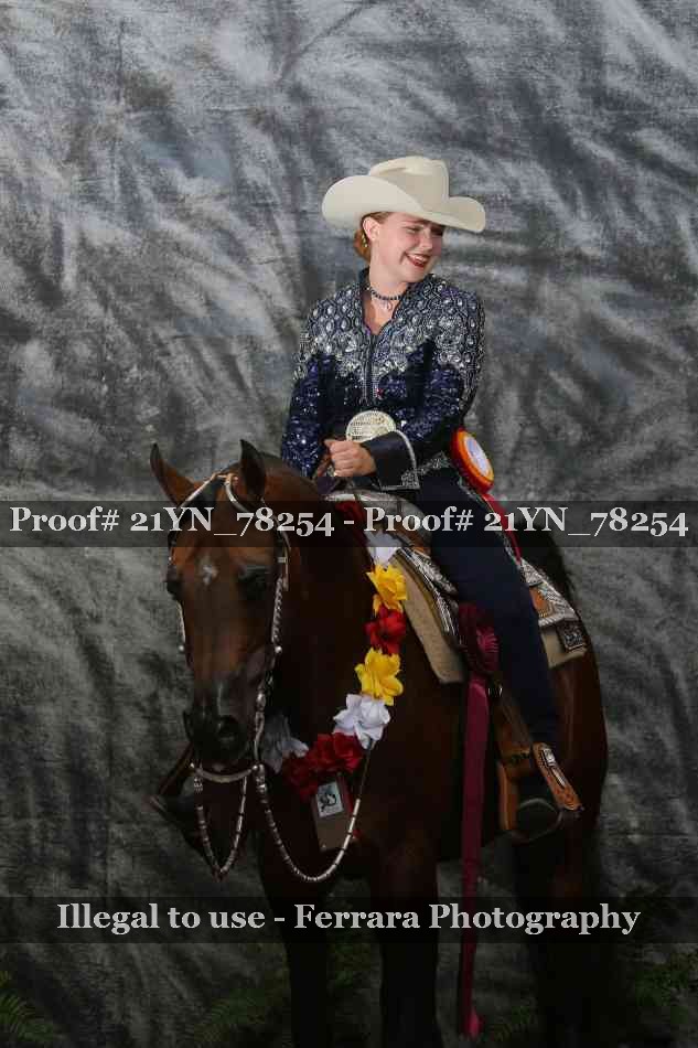 Proof Number 21YN_78254