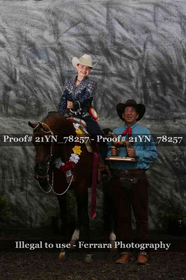 Proof Number 21YN_78257