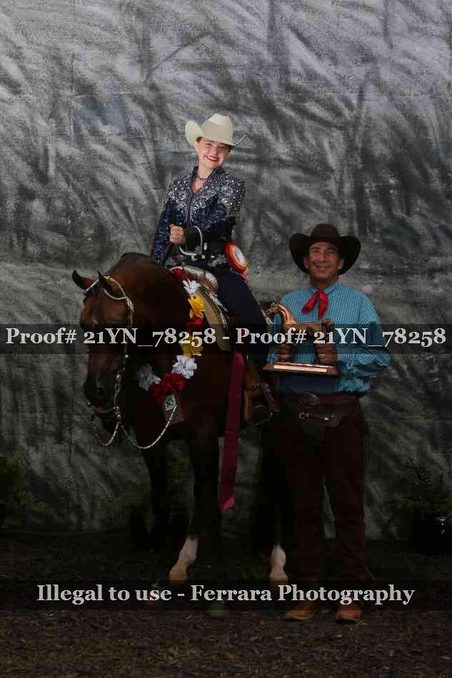Proof Number 21YN_78258