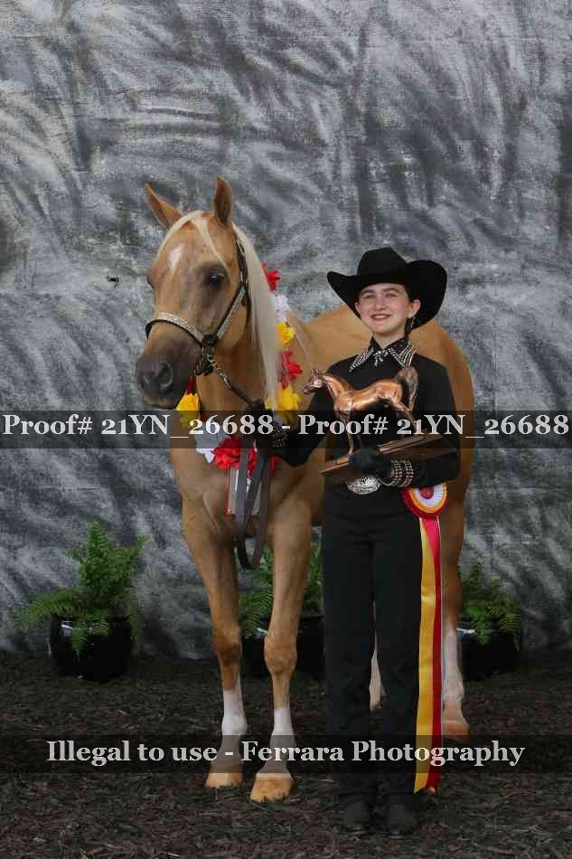 Proof Number 21YN_26688