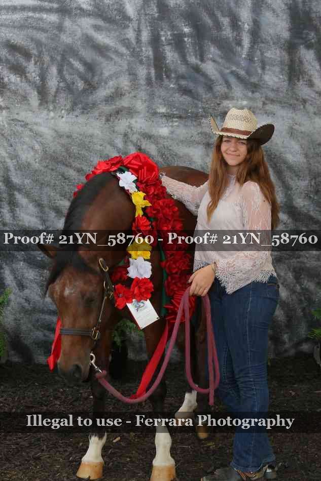 Proof Number 21YN_58760