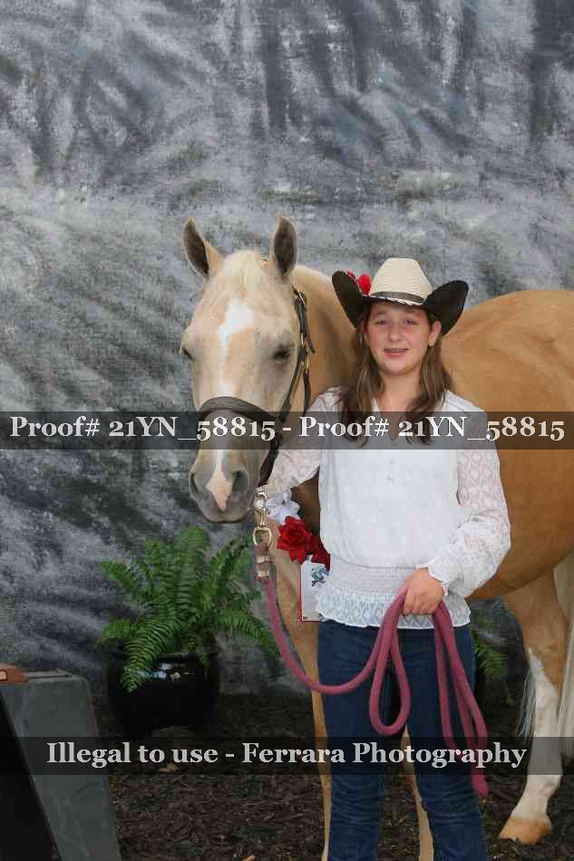 Proof Number 21YN_58815
