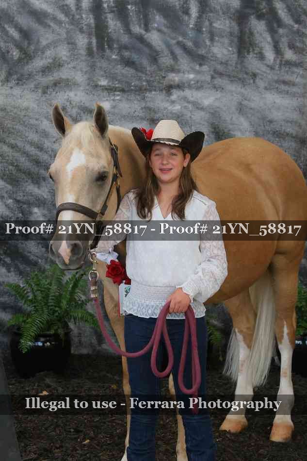 Proof Number 21YN_58817