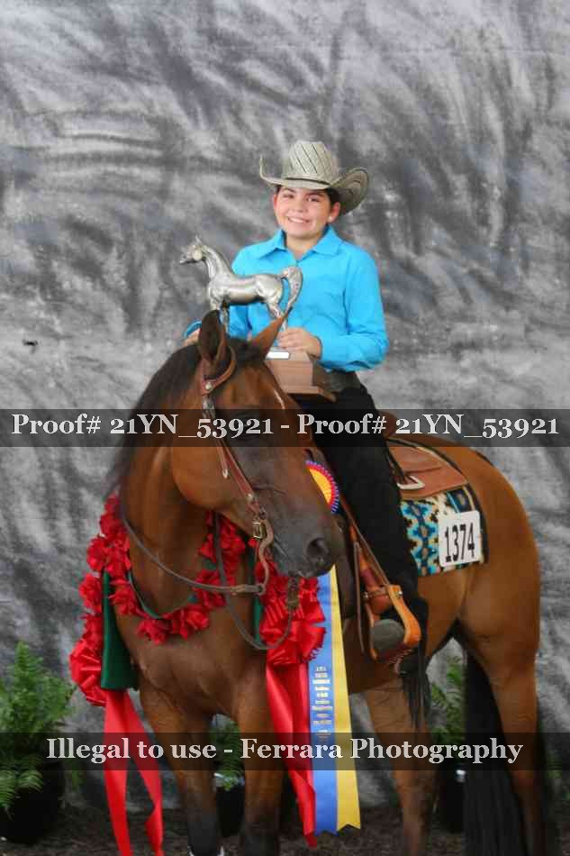 Proof Number 21YN_53921