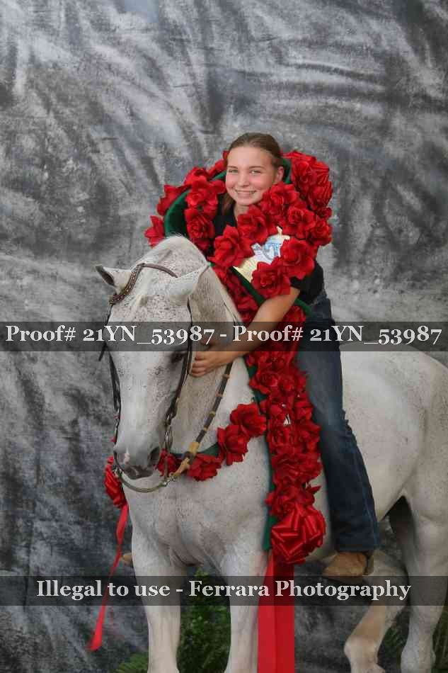 Proof Number 21YN_53987