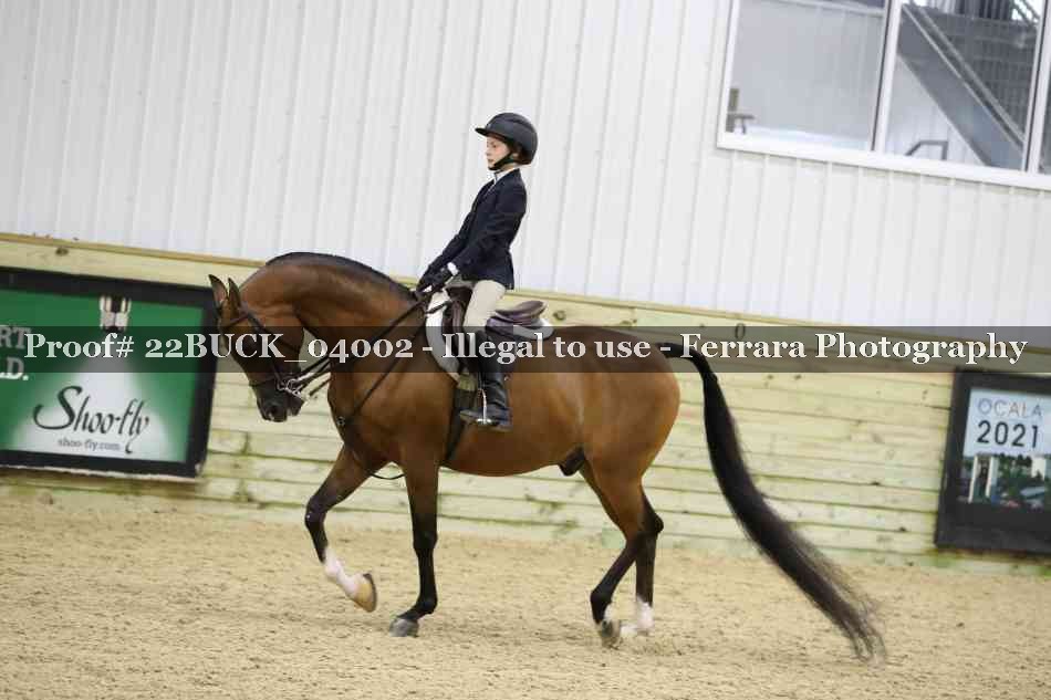 Proof Number 22BUCK_04002
