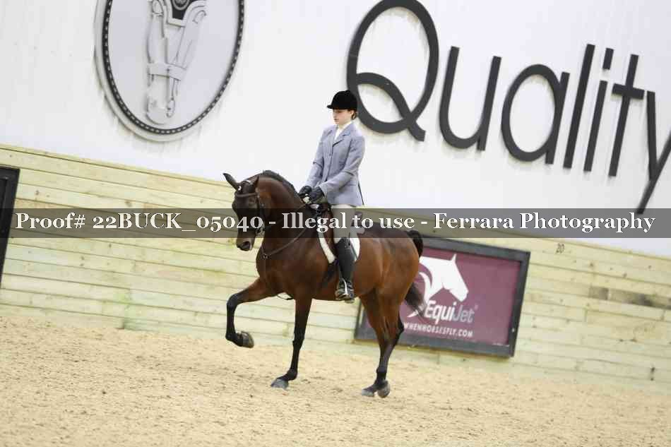 Proof Number 22BUCK_05040