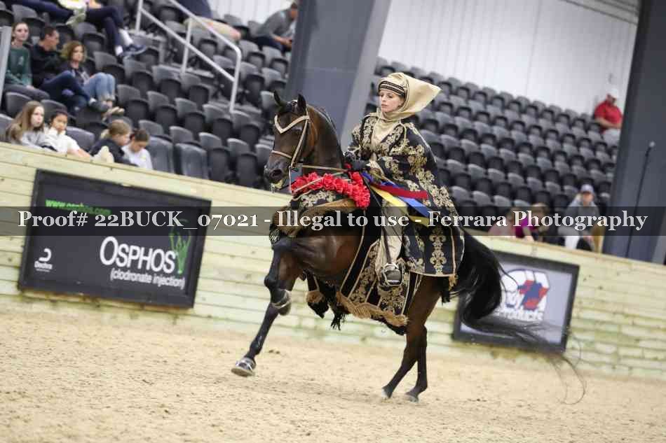 Proof Number 22BUCK_07021