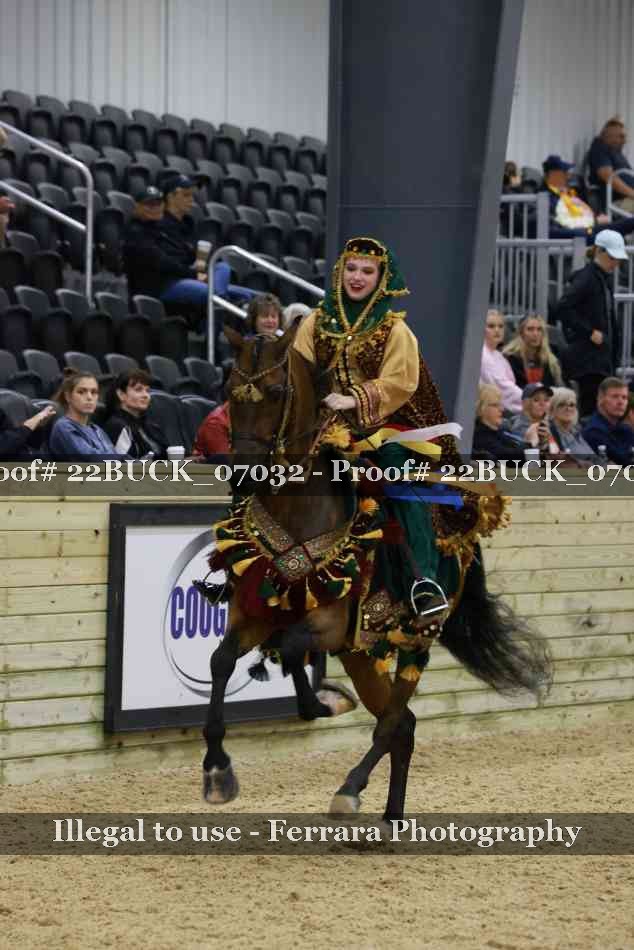 Proof Number 22BUCK_07032