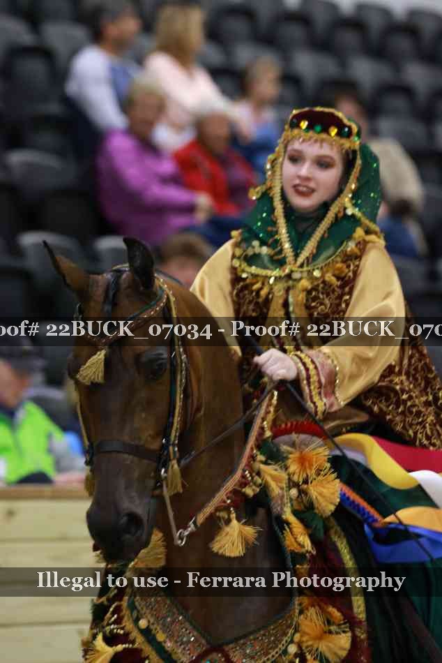 Proof Number 22BUCK_07034