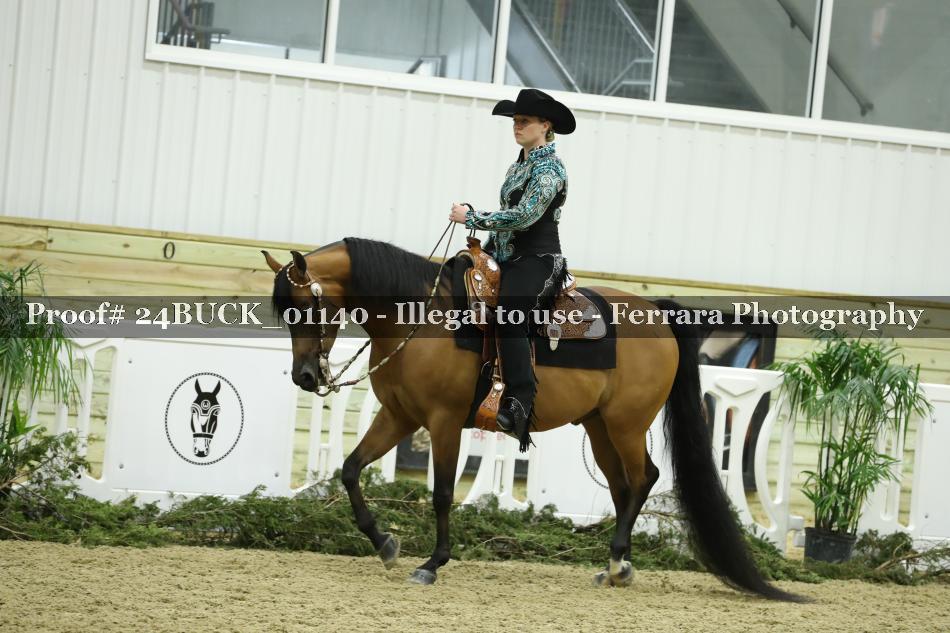 Proof Number 24BUCK_01140