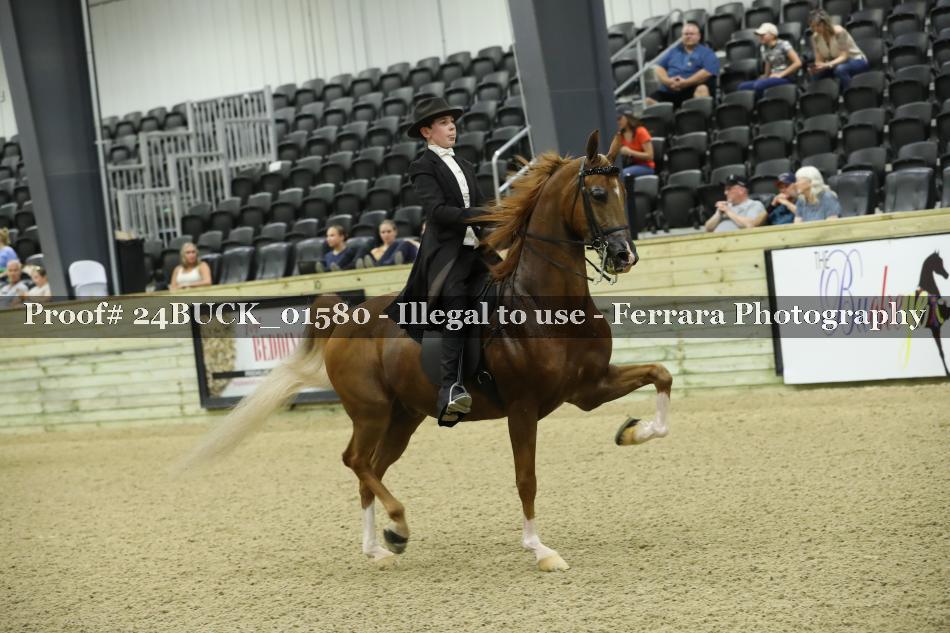 Proof Number 24BUCK_01580