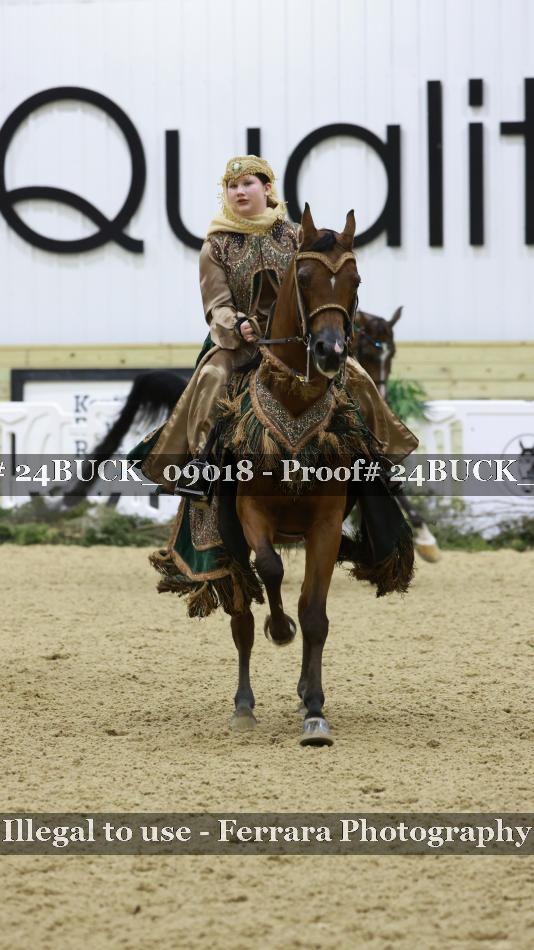 Proof Number 24BUCK_09018