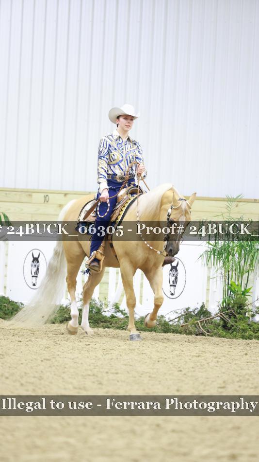 Proof Number 24BUCK_06305