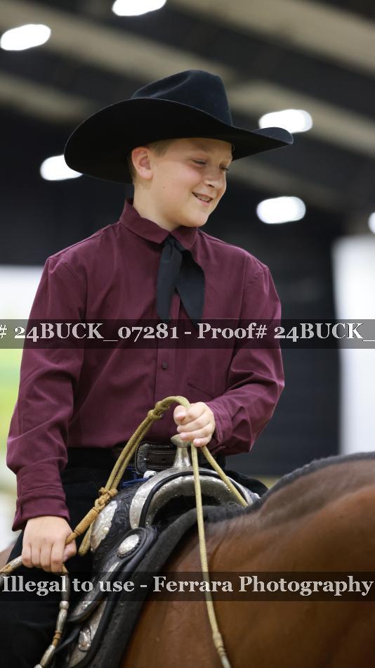Proof Number 24BUCK_07281