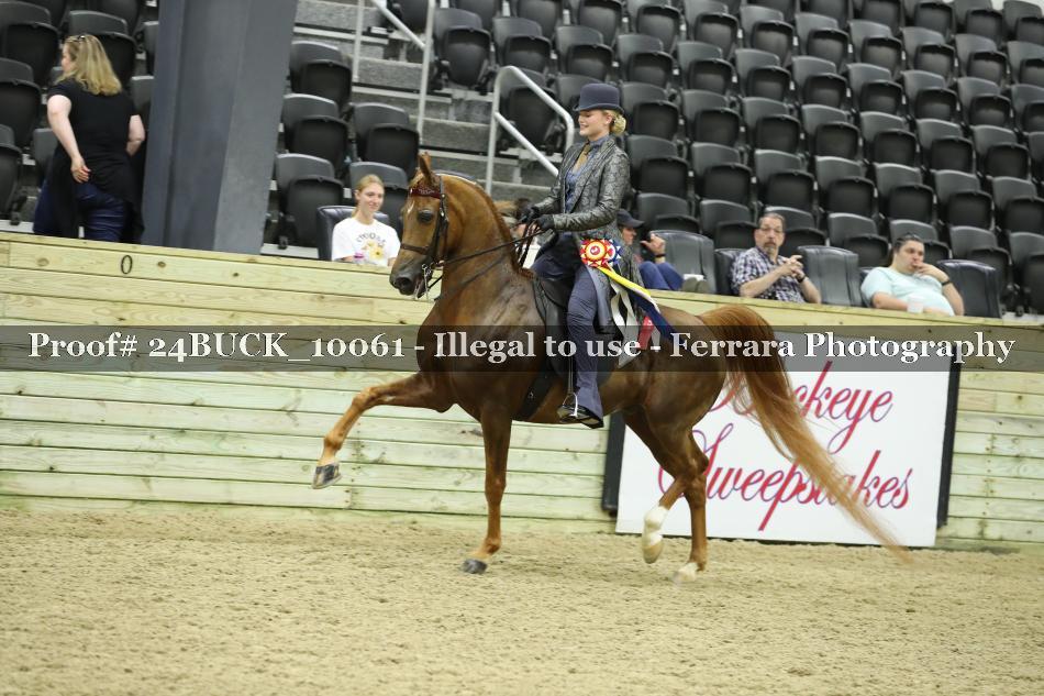 Proof Number 24BUCK_10061