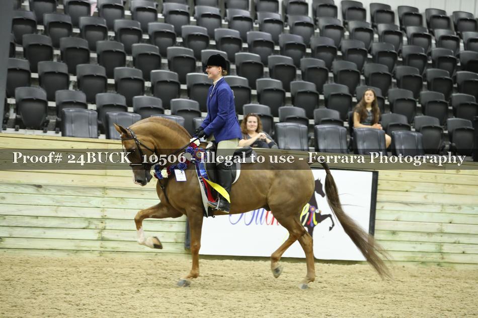 Proof Number 24BUCK_10506