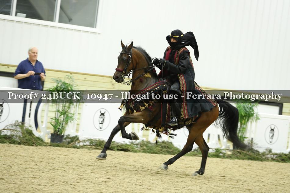 Proof Number 24BUCK_10947