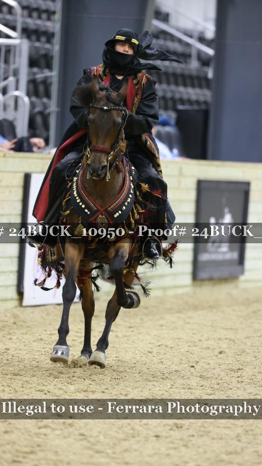 Proof Number 24BUCK_10950