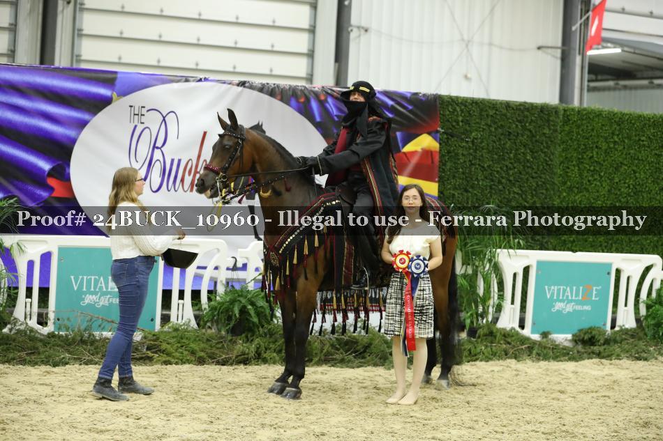 Proof Number 24BUCK_10960