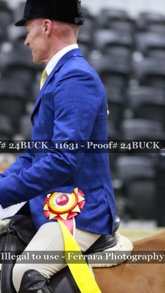 Proof Number 24BUCK_11631
