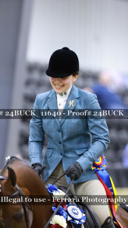 Proof Number 24BUCK_11640