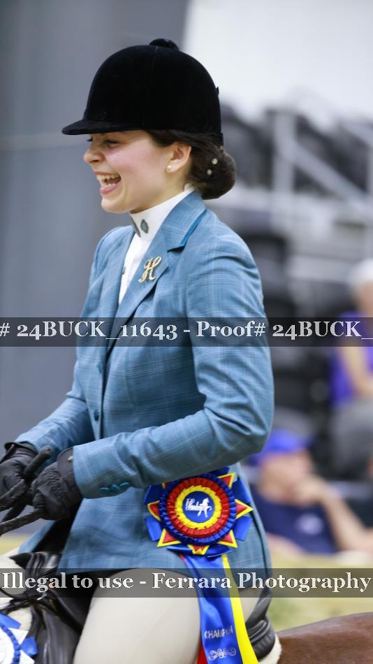 Proof Number 24BUCK_11643