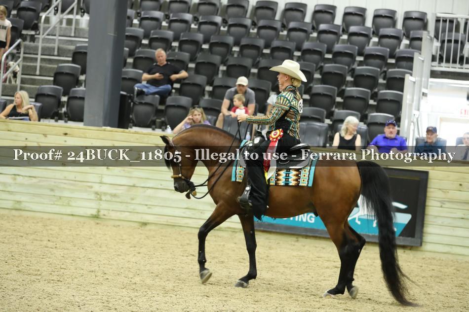 Proof Number 24BUCK_11805