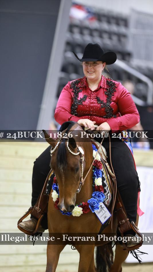 Proof Number 24BUCK_11826