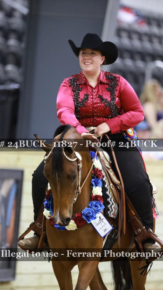 Proof Number 24BUCK_11827
