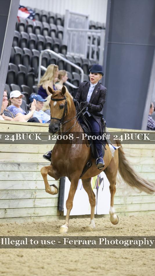 Proof Number 24BUCK_12008
