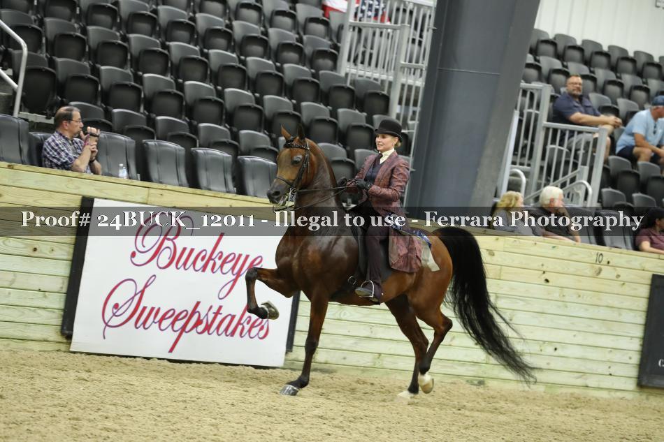 Proof Number 24BUCK_12011