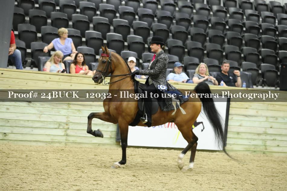 Proof Number 24BUCK_12032