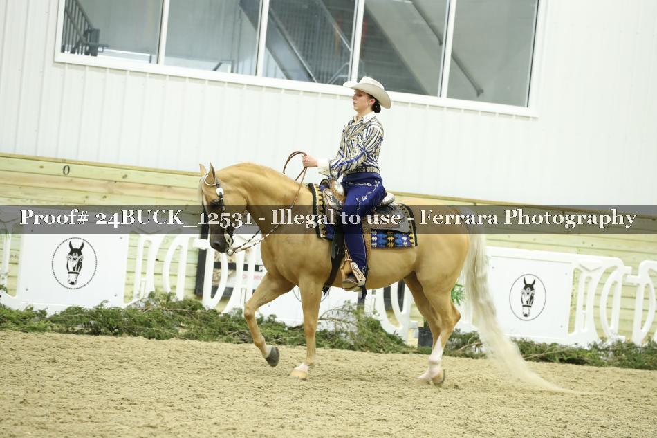 Proof Number 24BUCK_12531