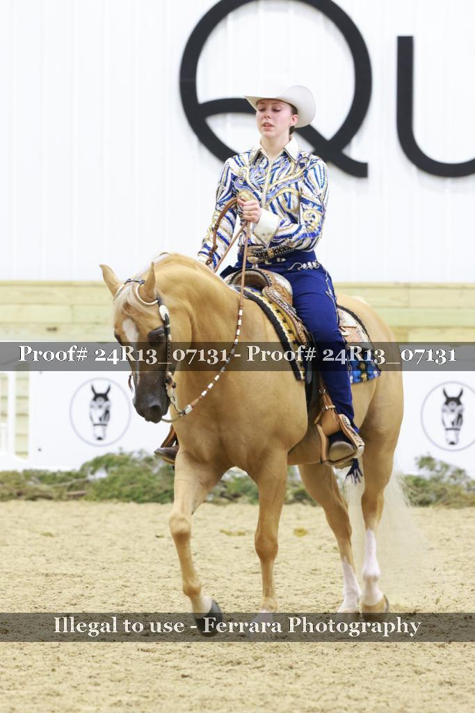 Proof Number 24R13_07131
