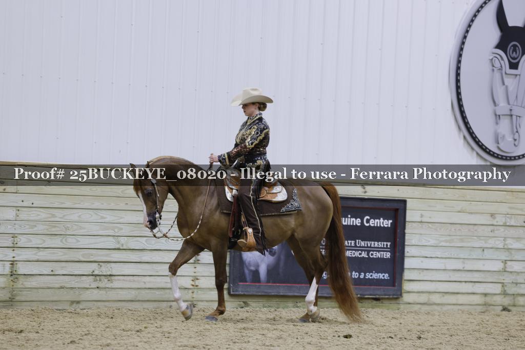 Proof Number 25BUCKEYE_08020