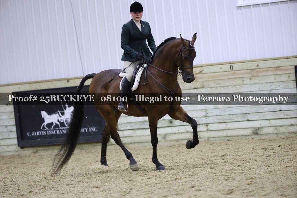 Proof Number 25BUCKEYE_08100
