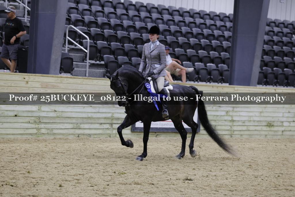 Proof Number 25BUCKEYE_08122