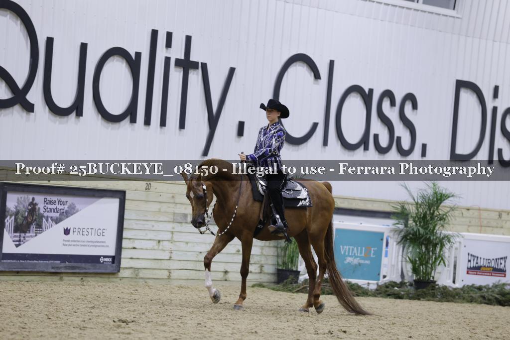 Proof Number 25BUCKEYE_08150