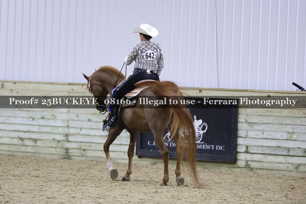 Proof Number 25BUCKEYE_08166