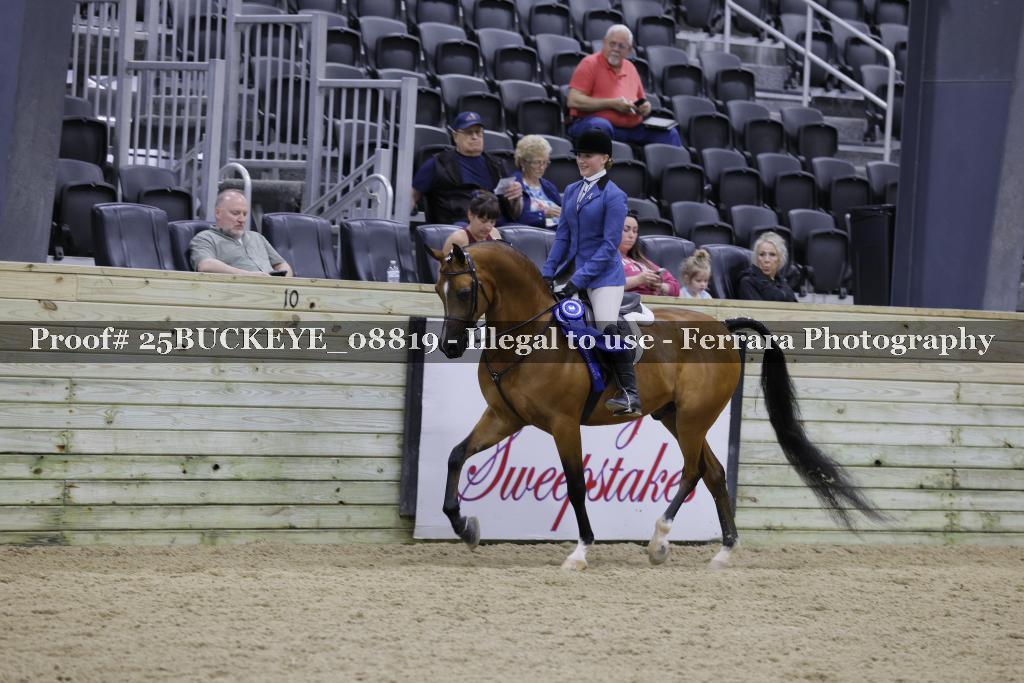 Proof Number 25BUCKEYE_08819