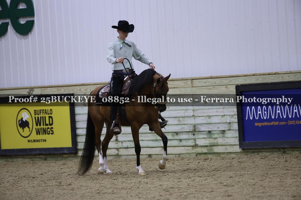 Proof Number 25BUCKEYE_08852