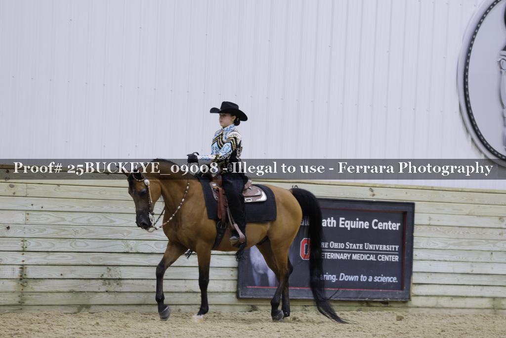 Proof Number 25BUCKEYE_09008