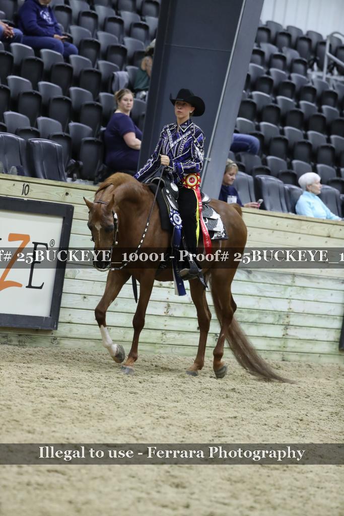 Proof Number 25BUCKEYE_10001