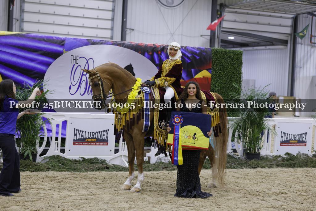 Proof Number 25BUCKEYE_10905