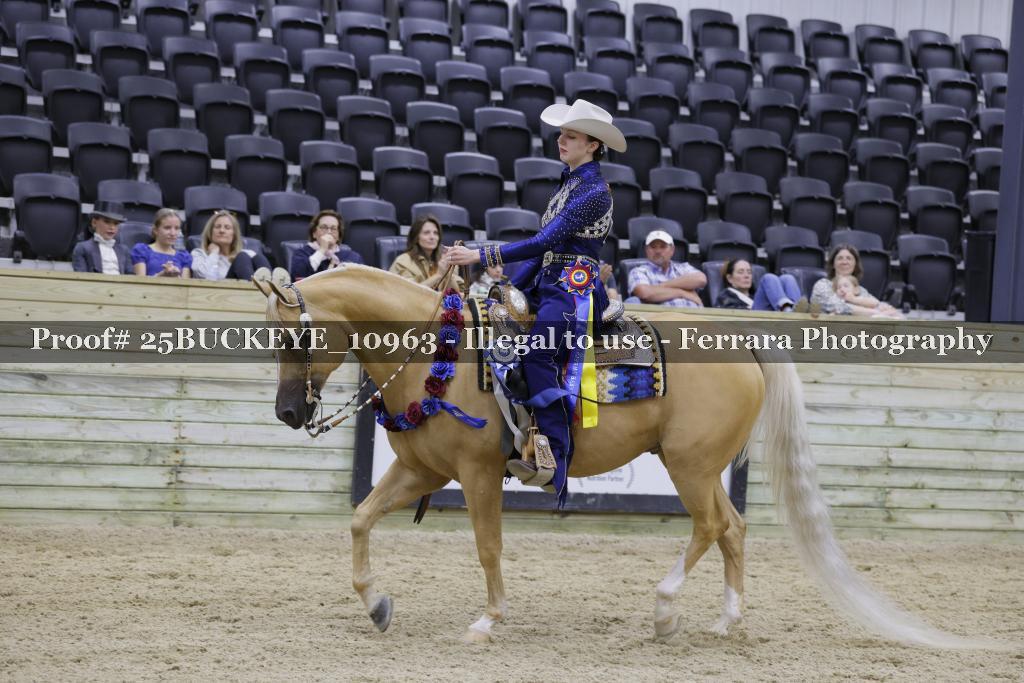Proof Number 25BUCKEYE_10963