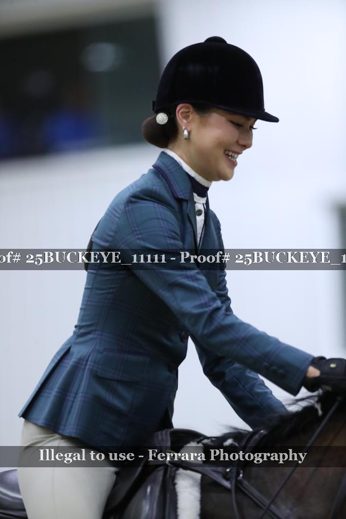 Proof Number 25BUCKEYE_11111