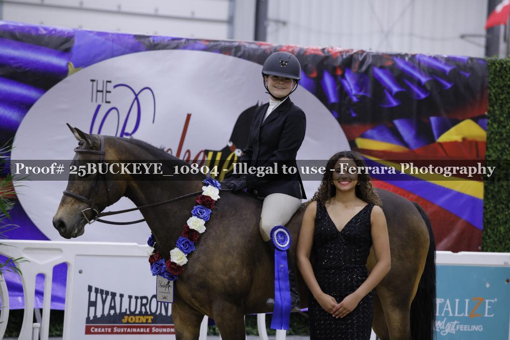 Proof Number 25BUCKEYE_10804