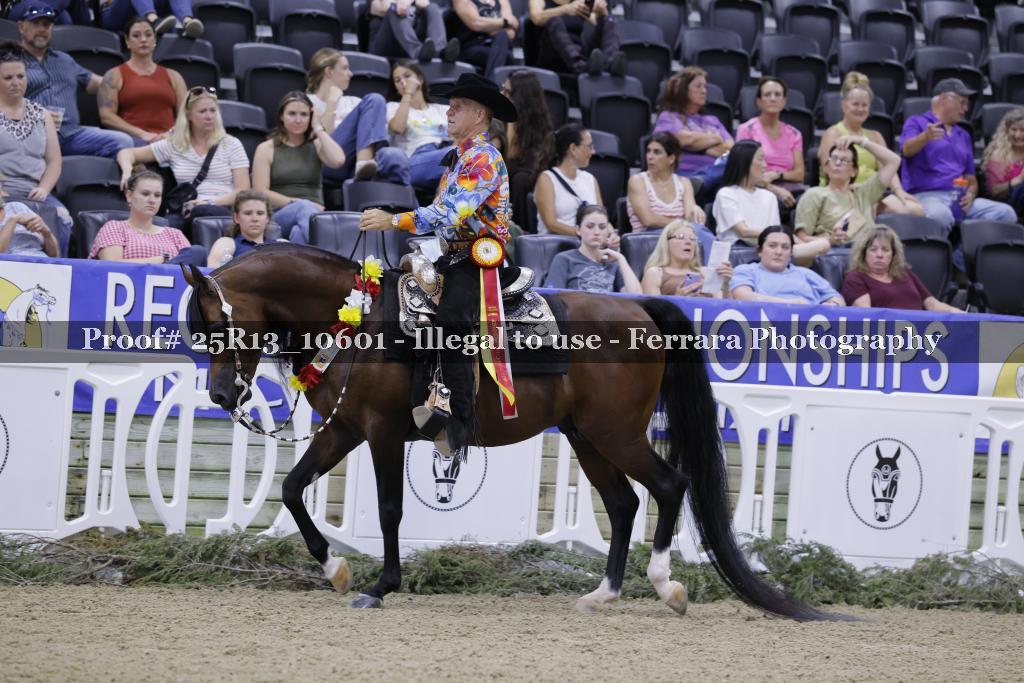 Proof Number 25R13_10601